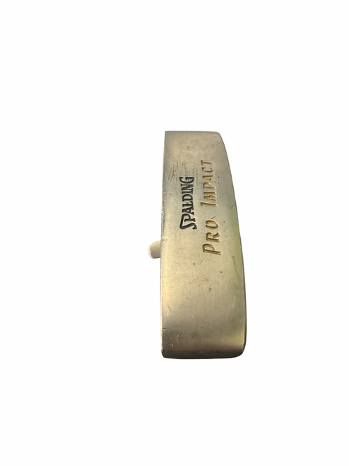 Vist Large View of Product Image Which is Used Spalding PRO IMPACT Mens Putter RH