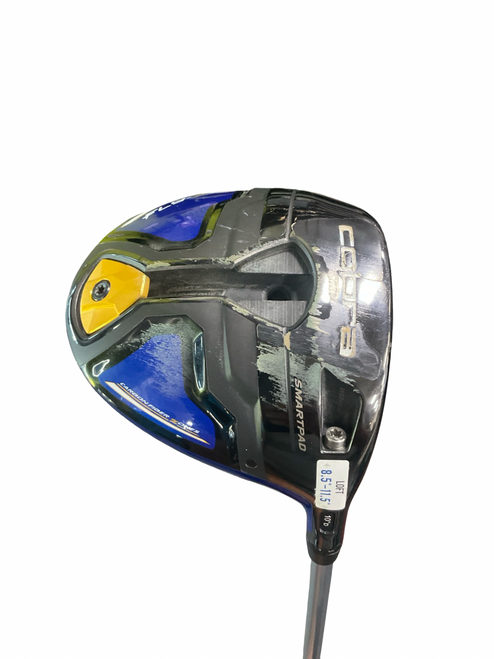 Vist Large View of Product Image Which is Used Cobra FLY Z PLUS Mens Driver RH 10.0 Degree