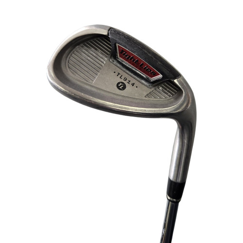 Vist Large View of Product Image Which is Used Adams Golf TL914 SAND WEDGE Golf Wedge Mens RH Sand Wedge