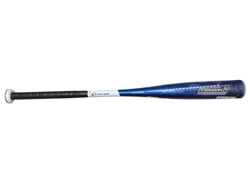 Vist Large View of Product Image Which is Used Easton TYPHOON BB/SB Youth Bat 29"