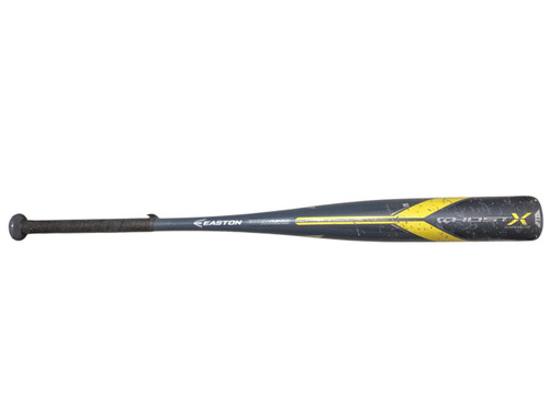 Vist Large View of Product Image Which is Used Easton GHOST X HYPERLITE BB/SB USA 2 5/8 Bat 31"