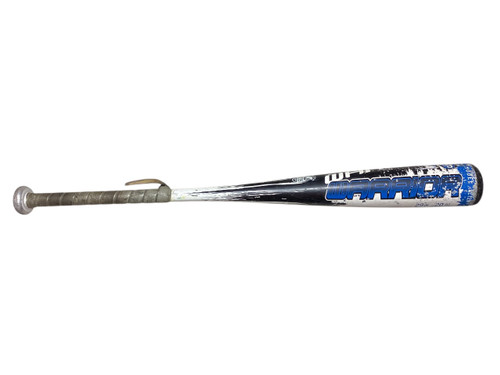 Vist Large View of Product Image Which is Used Louisville Slugger WARRIOR BB/SB USSSA 2 5/8 Bat 29"