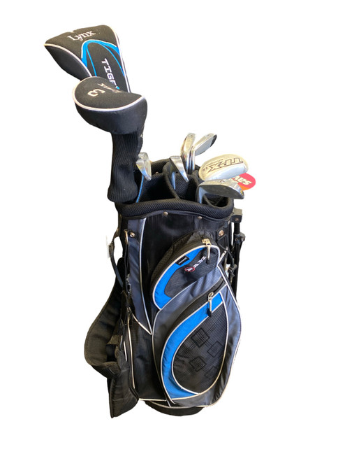 Vist Large View of Product Image Which is Used Dunlop TIGRESS Womens Starter Set RH 9 Piece