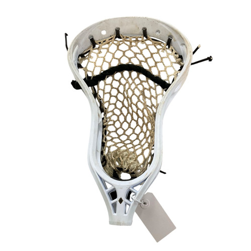 Vist Large View of Product Image Which is Used String King MARK 2V Mens Lacrosse Head White