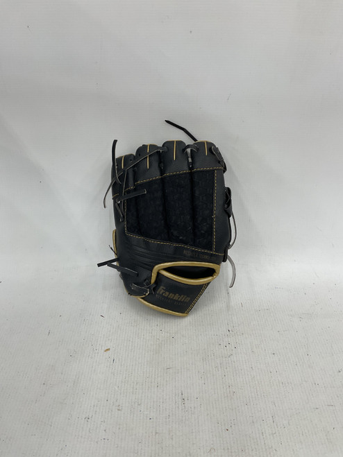 Vist Large View of Product Image Which is Used Franklin 22808 BB/SB Glove RH Throw Black 9 1/2"