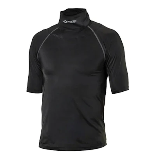 Vist Large View of Product Image Which is New BOYS ULTRA COMP SHIRT SS S