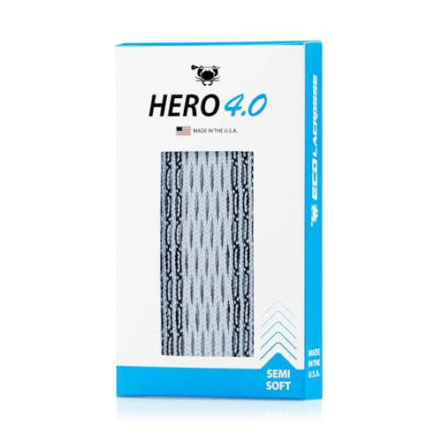 Vist Large View of Product Image Which is New HEROMESH 4.0 SS BLACK STORM STRIKER