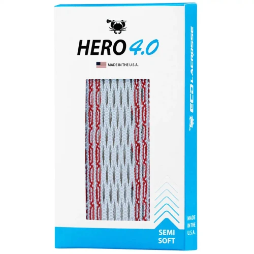 Vist Large View of Product Image Which is New ECD HEROMESH 4.0 SS RED STORM STRIKER