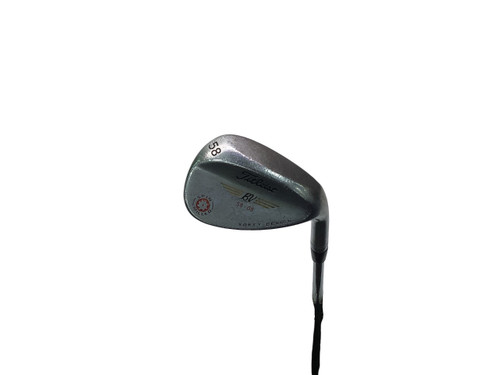 Vist Large View of Product Image Which is Used Titleist BV VOKEY DESIGN 58-08 Golf Wedge Mens RH 58 Degree