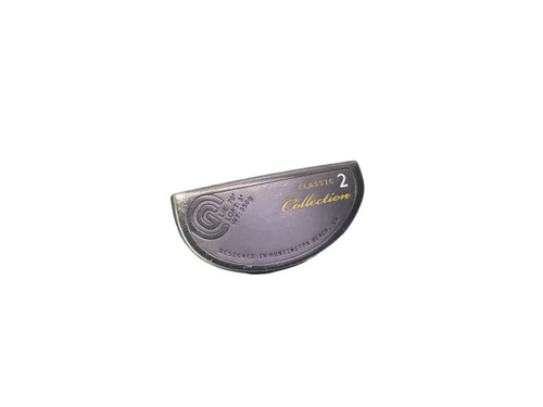 Vist Large View of Product Image Which is Used Cleveland CLASSIC 2 COLLECTION Mens Putter RH