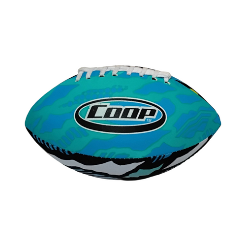 Vist Large View of Product Image Which is Coop water Football
