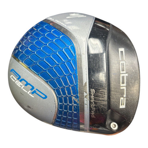 Vist Large View of Product Image Which is Used Cobra AMP CELL Mens Driver RH 10.5 Degree