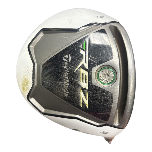 Vist Large View of Product Image Which is Used Taylormade RBZ Mens Fairway Wood RH 3 Wood