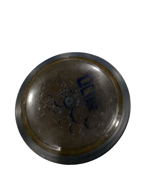Vist Large View of Product Image Which is Used MVP OCTANE Disc Golf Driver Brown