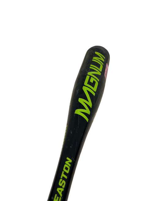Vist Large View of Product Image Which is Used Easton MAGNUM YBM18MG -10 USA 2 1/4 Baseball Bat 29" 29/19