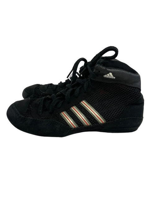 Vist Large View of Product Image Which is Used Adidas Combat Speed Jr 4 Wrestling Shoes