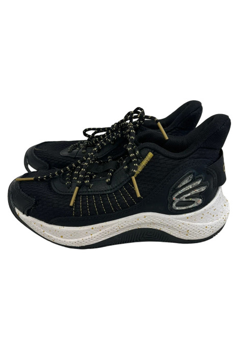 Vist Large View of Product Image Which is Used Under Armour Curry Jr 3.5 Basketball Shoes