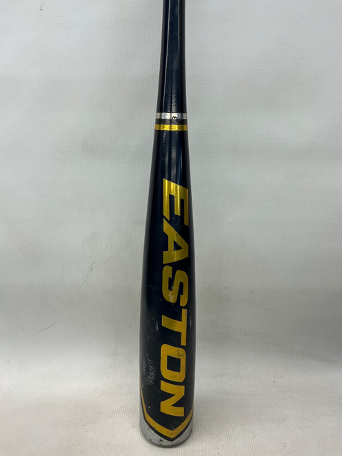 Vist Large View of Product Image Which is Used Easton ALPHA ALX-10 BB/SB USSSA 2 3/4 Bat 31"