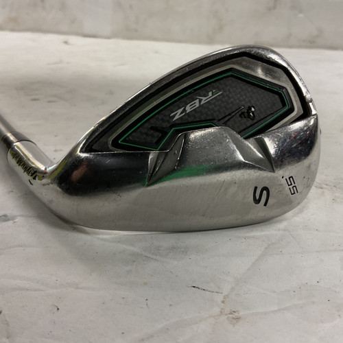 Vist Large View of Product Image Which is Used Taylormade RBZ Golf Wedge Womens RH Sand Wedge