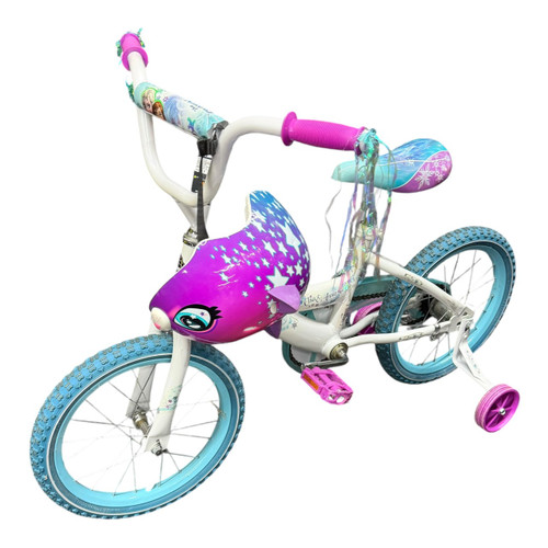 Vist Large View of Product Image Which is Used Huffy FROZEN Bike Girls 16"