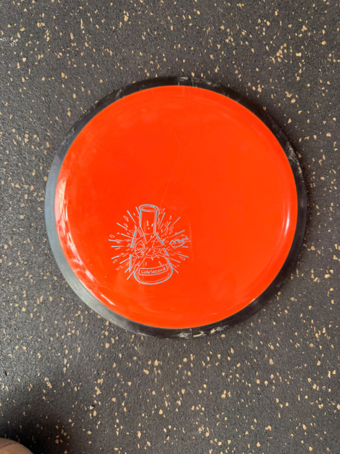 Vist Large View of Product Image Which is Used DISC Disc Golf Driver None