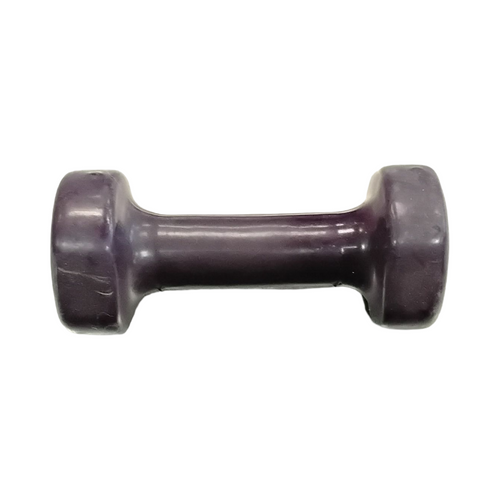 Vist Large View of Product Image Which is Used Cap Hex Dumbbell (Each) 5 lb