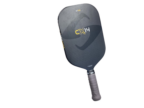 Vist Large View of Product Image Which is Used Gearbox Pickleball Racquet Black