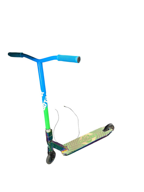 Vist Large View of Product Image Which is Used ST PRO 300 Scooter Carolina Blue