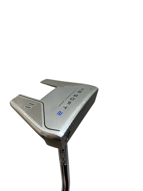Vist Large View of Product Image Which is Used Cleveland HB SOFT 2 11 Mens Putter RH