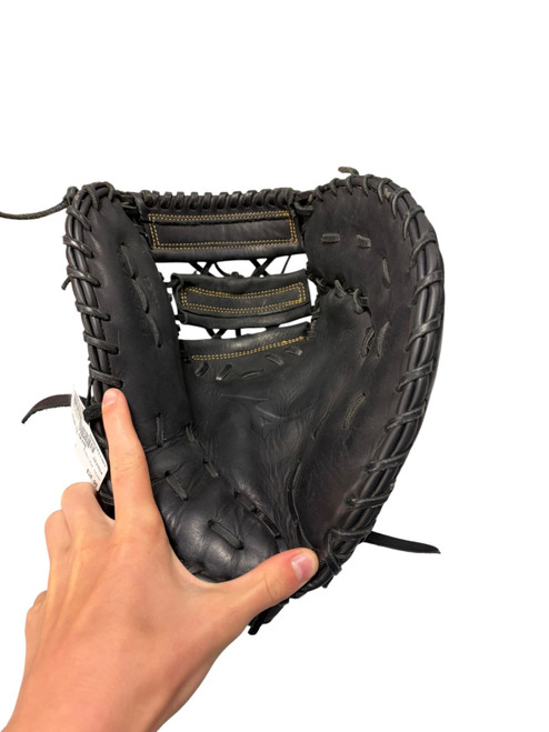 Vist Large View of Product Image Which is Used Mizuno MVP PRIME BB/SB First Base RH Throw None 12 1/2"