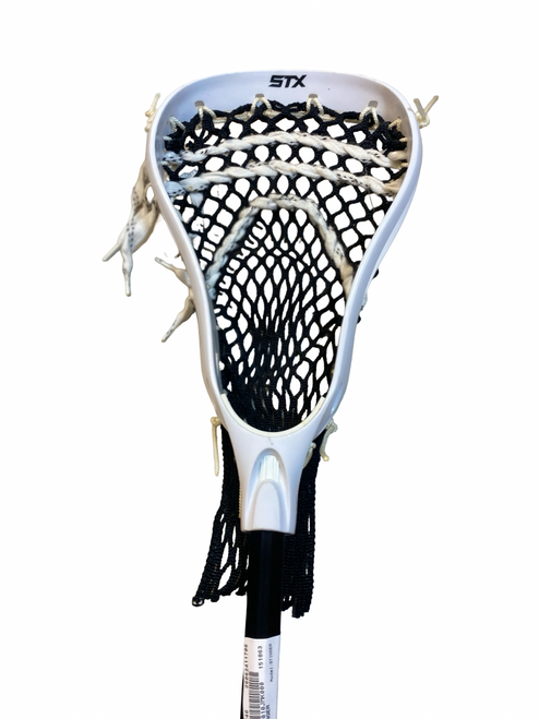 Vist Large View of Product Image Which is Used STX STINGER Men Atk/Mid Complete Stick Black