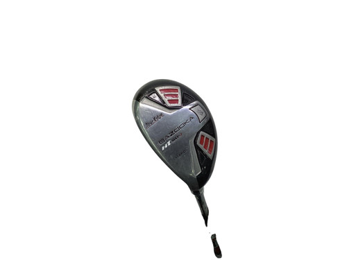 Vist Large View of Product Image Which is Used Tour Edge BAZOOKA HT MAX J Jr Hybrid Club LH 5 Hybrid