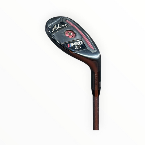 Vist Large View of Product Image Which is Used Adams PRO Mens Hybrid Club RH 5 Hybrid