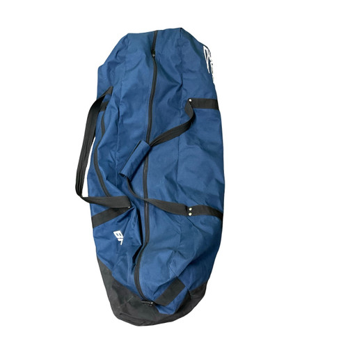 Vist Large View of Product Image Which is Used Brine Player Carry Bag Navy Blue