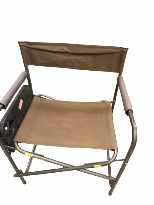 Vist Large View of Product Image Which is Used Ozark Trail Directors Chair w/ Side Table