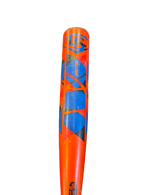 Vist Large View of Product Image Which is Used Louisville Slugger META BB/SB USSSA 2 3/4 Bat 31"