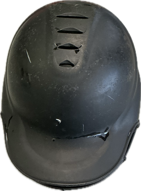 Vist Large View of Product Image Which is Used RIP-IT BATTING HELMET Batting Helmet w/Mask Black MD