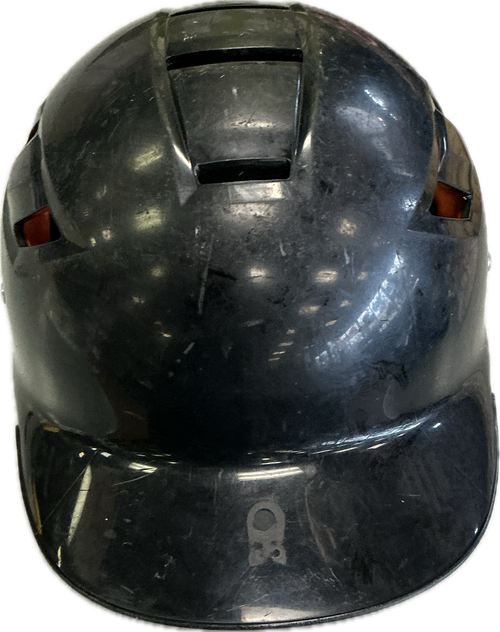 Vist Large View of Product Image Which is Used Schutt SB BATTING HELMET Batting Helmet No Mask Black MD