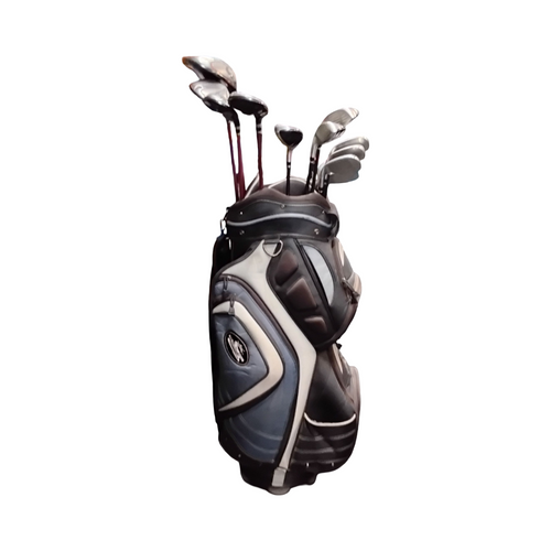 Vist Large View of Product Image Which is Used Cobra KING COBRA TRANSITION S SPEED LD Mens Complete Set RH 13 Piece