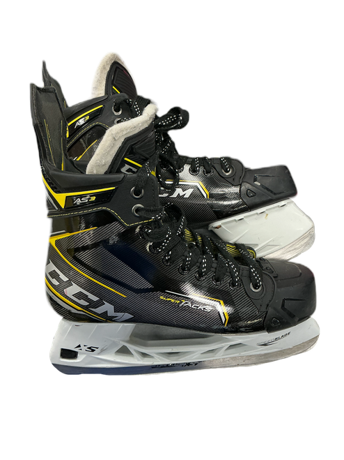 Vist Large View of Product Image Which is Used CCM AS3 Senior Hockey Skate Senior 9