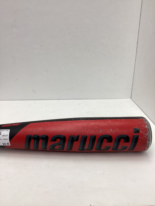 Vist Large View of Product Image Which is Used Marucci CAT CONNECT BB/SB USA 2 5/8 Bat 30"