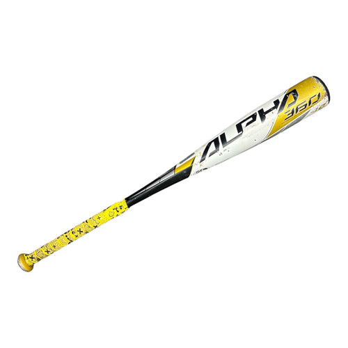 Vist Large View of Product Image Which is Used Easton ALPHA 360 BB/SB USSSA 2 3/4 Bat 28"
