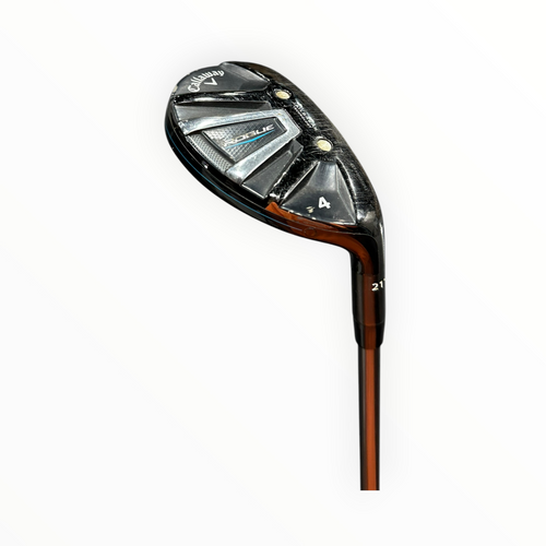 Vist Large View of Product Image Which is Used Callaway ROUGE Mens Hybrid Club RH 4 Hybrid