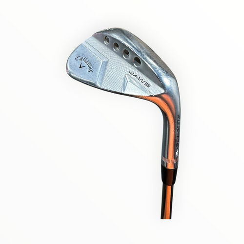Vist Large View of Product Image Which is Used Callaway JAWS Golf Wedge Mens RH 60 Degree
