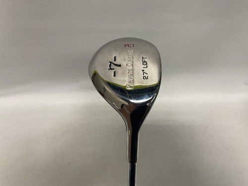 Vist Large View of Product Image Which is Used PLAYERS CLASSIC Mens Fairway Wood RH 7 Wood
