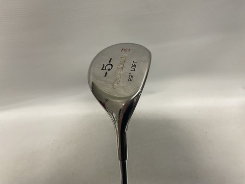 Vist Large View of Product Image Which is Used PLAYERS CLASSIC Mens Fairway Wood RH 5 Wood