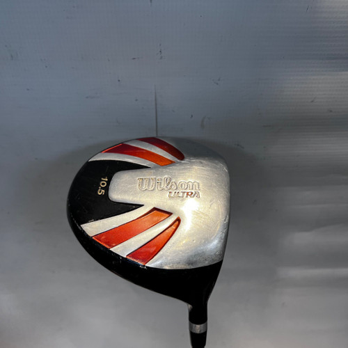 Vist Large View of Product Image Which is Used Wilson ULTRA Mens Driver RH 10.5 Degree