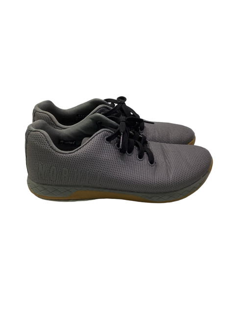 Vist Large View of Product Image Which is Used NOBULL OUTWORK Running/X-Train Shoes M Grey Senior 9.5