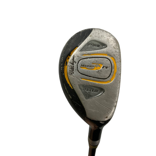 Vist Large View of Product Image Which is Used Walter Hagen SERIES III Jr Hybrid Club RH 5 Hybrid