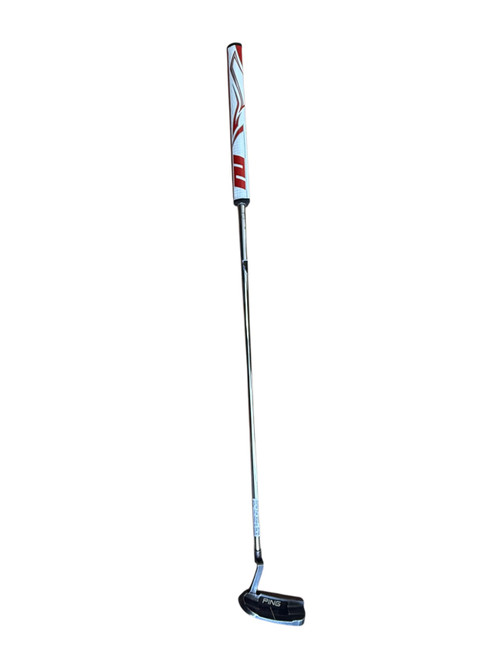 Vist Large View of Product Image Which is Used Ping REDWOOD D66 BLACKDOT Mens Putter RH